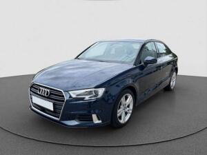 Privat: Audi A3 Limousine 2.0 TDI DSG 35 Sport NAVI XENON DAB