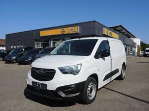 Privat: Opel Combo Cargo XL 1.5 D EHZ Automatik