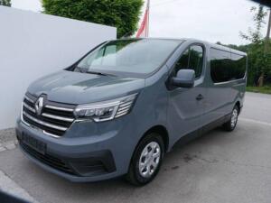 Privat: Renault Trafic 2.0 Blue dCi L2H1 9-SITZER * NAVI * KLIMA * LED-SCHEINWERFER * TEMPOMAT