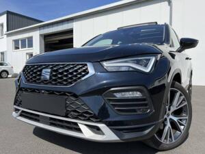 Privat: Seat Ateca 2.0 TDI DSG 4×4 Panorama Digital Cockpit Navi DAB ACC LED SHZ PDC Klima