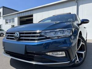 Privat: Volkswagen Passat Variant 2.0 TDI DSG Business R line AHK Panorama STHZ Navi DAB ACC LED SHZ PDC Klima