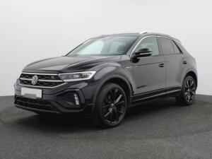 Privat: Volkswagen T-Roc 2.0 TDI DSG 4Mo. R-line 5.-J.-GAR IQ-LIGHT EASY-OPEN ALU 19