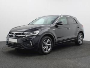 Privat: Volkswagen T-Roc 2.0 TDI DSG R-Line AHK NAVI KAMERA