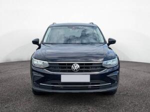 Privat: Volkswagen Tiguan Life TSI DSG|NAVI|ACC|APP-CONNECT|SITZHZG