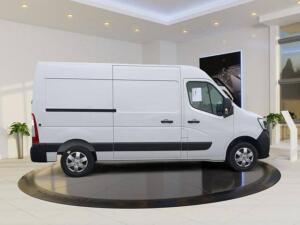 Renault Master  3,5t dCi 135 L2H2 99 kW (135 PS), Schalt…