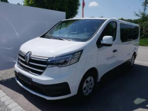 Renault Trafic 2.0 Blue dCi L2H1 9-SITZER * NAVI * KLIMA * LED-SCHEINWERFER * TEMPOMAT