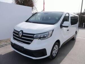 Renault Trafic 2.0 Blue dCi L2H1 9-SITZER * NAVI * KLIMA * LED-SCHEINWERFER * TEMPOMAT