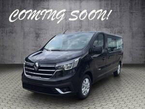 Renault Trafic Grand L2 170 PS Automatik 9 Sitzer