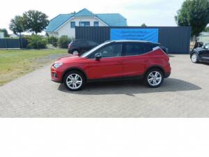 Seat Arona 1.0 FR-Line TSI BMT Navi Klima Alu