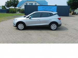 Seat Arona 1.0 Style TSI BMT Klima Navi Alu