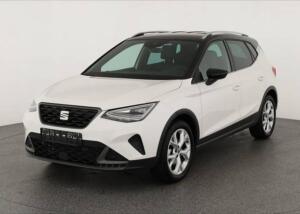 Seat Arona 1.0 TSI FR, Navi, LED, Kamera, Winter, 5-J Garantie