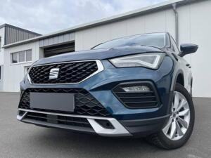 Seat Ateca 1.5 TSI Style AHK LED PDC DAB ACC SHZ PDC