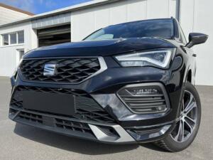 Seat Ateca 2.0 TDI DSG FR-Line AHK Digital Cockpit Navi DAB ACC LED SHZ PDC Klima