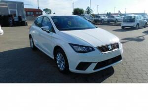 Seat Ibiza 1.0 Style-Plus MPI BMT 4Trg Klima LED Navi