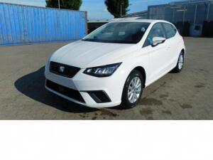 Seat Ibiza 1.0 Style-Plus MPI BMT 4Trg Klima LED Navi