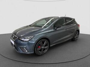 Seat Ibiza 1.0 TSI DSG FR Black Ed NAVI LED SHZ KAMERA