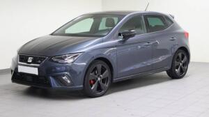 Seat Ibiza 1.0 TSI DSG FR Black Edition KAMERA 18 NAVI