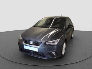 Seat Ibiza 1.0 TSI FR NAVI LED SHZ KAMERA ALLWETTER