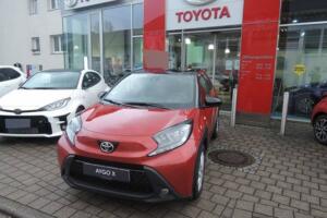 Toyota Aygo X 1.0 Pulse