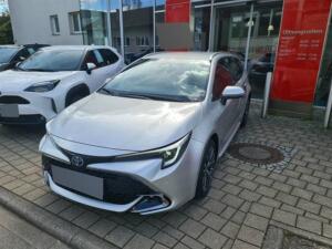 Toyota Corolla 1.8 Hybrid Touring Sports Team Deutschland