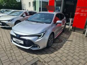 Toyota Corolla 2.0 Hybrid Touring Sports Team Deutschland (ZE1HE)