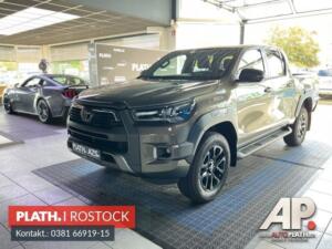 Toyota Hilux  DC 2,8L Automatik – Invincible – LED-AHZ