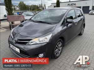 Toyota Verso  – 5 Sitzer – Comfort – Kamera – Navi – PDC