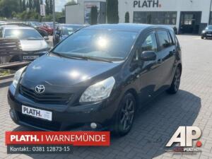 Toyota Verso  Travel *STANDHEIZUNG + AHK*