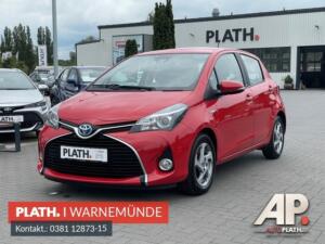 Toyota Yaris  Edition-S Hybrid