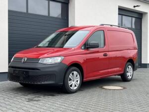 Volkswagen Caddy Cargo 2,0 TDI BMT DSG 90KW 4 Jahre