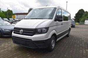 Volkswagen Crafter 30 2.0 TDI L3H2 AHK Klima el Spiegel