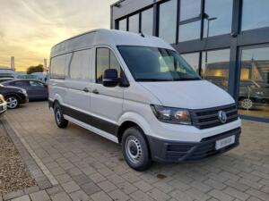 Volkswagen Crafter 35 2.0 TDI L3H3 MR HD / AHK / PDC / BT