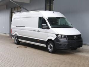 Volkswagen Crafter 35 Kasten 2.0 TDI Automatik LR NAVI PDC