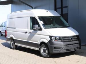 Volkswagen Crafter 35 Kasten 2.0 TDI MR HD HOCHDACH RADIO GRA