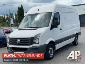 Volkswagen Crafter  Kasten 35 mittel L2H2 Hochdach