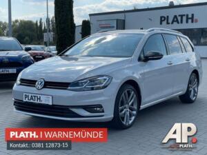 Volkswagen Golf  VII Variant Highline BMT/Start-Stopp