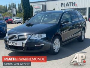 Volkswagen Passat Variant  Highline