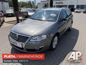 Volkswagen Passat Variant  Highline – EXPORT