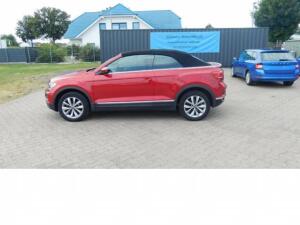 Volkswagen T-Roc 1.0 Cabriolet Style Active TSI BMT Navi