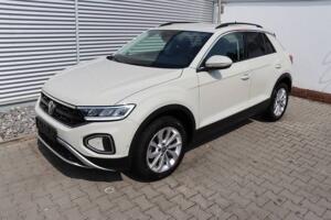 Volkswagen T-Roc 1.5 TSI DSG Life AHK LED NAVI