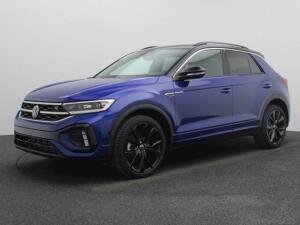 Volkswagen T-Roc 1.5 TSI DSG R-Line LED NAVI KAMERA ALU 19