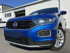 Volkswagen T-Roc 1.5 TSI DSG Sport STHZ Navi DAB ACC LED SHZ PDC Klima