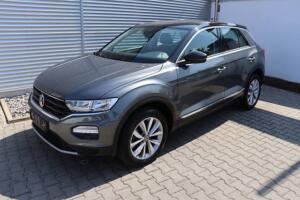 Volkswagen T-Roc 2.0 TDI Style AHK NAVI ACC PDC SHZ