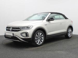 Volkswagen T-Roc Cabriolet 1.5 TSI DSG Move IQ.LIGHT DIGITAL KAMERA NAVI 18