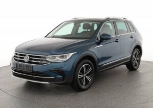 Volkswagen Tiguan 2.0 TDI DSG Elegance 4Motion, IQ.Light, LED, ACC, Kamera