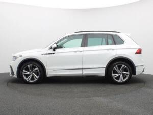 Volkswagen Tiguan 2.0 TDI DSG R-Line IQ.LIGHT CARGO NAVI