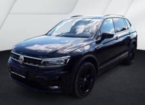 Volkswagen Tiguan Allspace 2.0 TDI DSG 4Mo R-Line STANDH AHK KAMERA HEAD UP