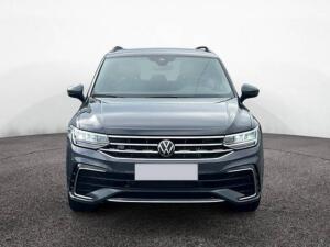 Volkswagen Tiguan R-Line 4Mo TDI DSG|PANO|AHK|eHECK|ALARM