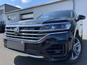 Volkswagen Touareg  3.0 TDI DSG 4Motion R-Line STHZ Navi DAB ACC LED SHZ PDC Klima