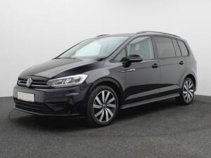 Volkswagen Touran 2.0 TDI DSG Highline R-Line BLACK STYLE KAMERA ALU18